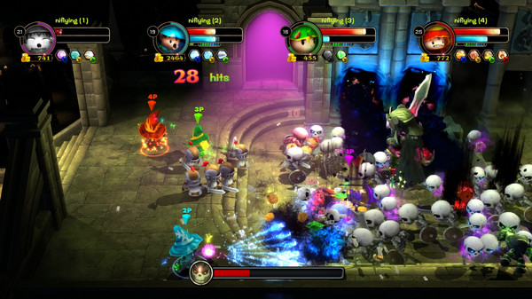 Screenshot 9 of Ages of Mages: The last keeper