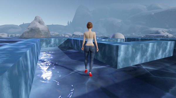 Screenshot 7 of Ice Maze