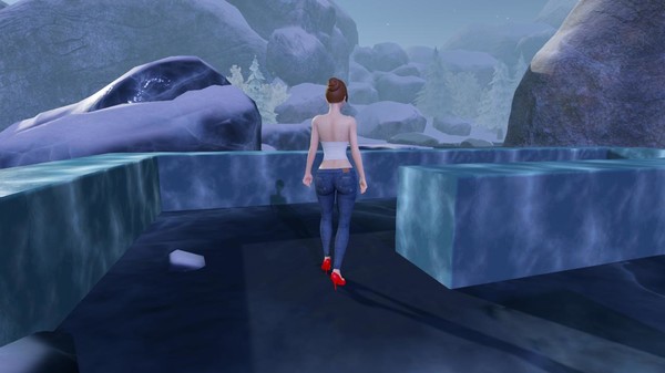 Screenshot 8 of Ice Maze