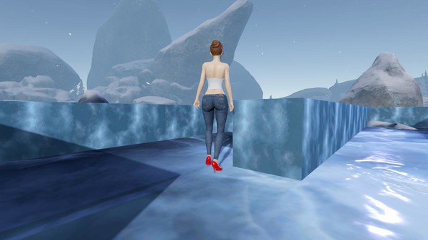 Screenshot 10 of Ice Maze