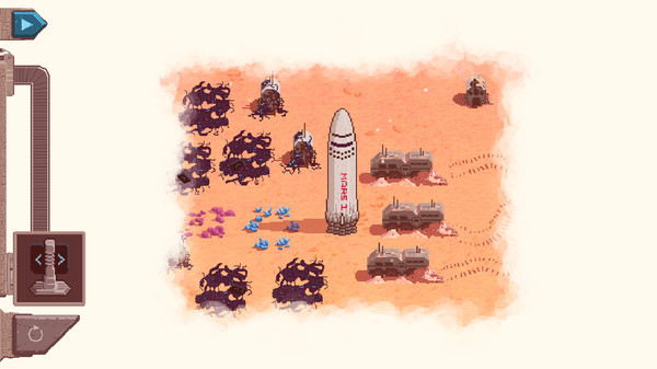 Screenshot 3 of Mars Power Industries Deluxe