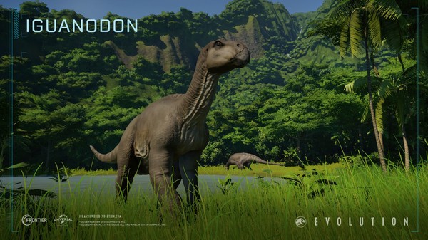 Screenshot 5 of Jurassic World Evolution: Cretaceous Dinosaur Pack