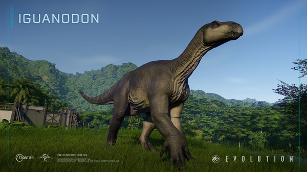 Screenshot 6 of Jurassic World Evolution: Cretaceous Dinosaur Pack