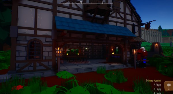 Screenshot 10 of My Little Blacksmith Shop