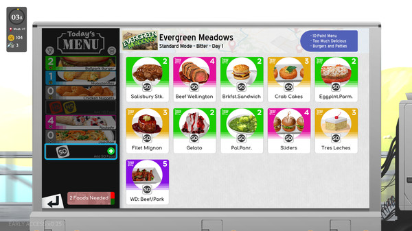 Screenshot 3 of Cook, Serve, Delicious! 3?!