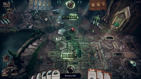 Screenshot 1 of Warhammer Underworlds: Online