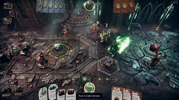 Screenshot 2 of Warhammer Underworlds: Online