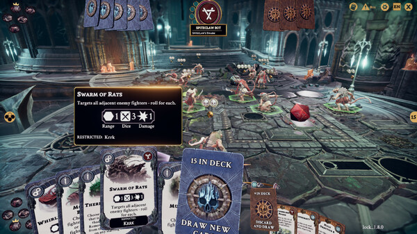 Screenshot 12 of Warhammer Underworlds: Online