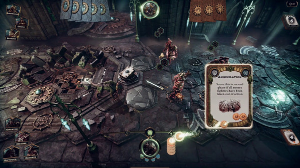 Screenshot 3 of Warhammer Underworlds: Online