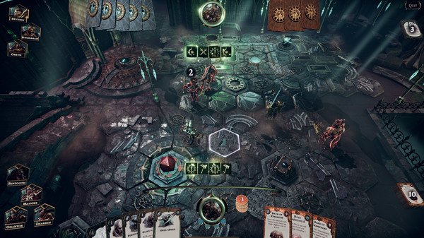 Screenshot 4 of Warhammer Underworlds: Online