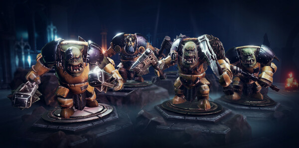 Screenshot 6 of Warhammer Underworlds: Online