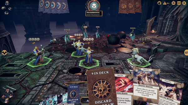 Screenshot 9 of Warhammer Underworlds: Online