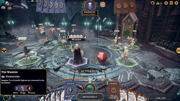 Screenshot 10 of Warhammer Underworlds: Online