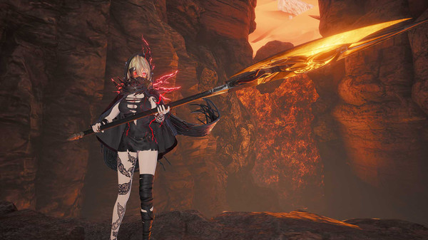 Screenshot 2 of CODE VEIN: Hellfire Knight