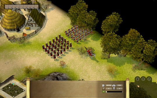 Screenshot 1 of Praetorians - HD Remaster