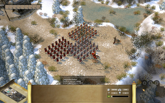 Screenshot 2 of Praetorians - HD Remaster