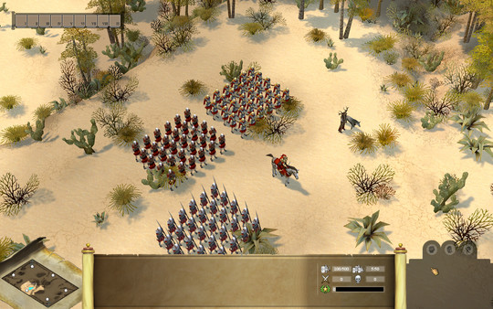 Screenshot 3 of Praetorians - HD Remaster