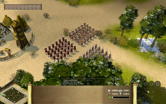 Screenshot 4 of Praetorians - HD Remaster