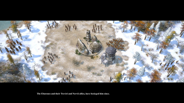 Screenshot 5 of Praetorians - HD Remaster