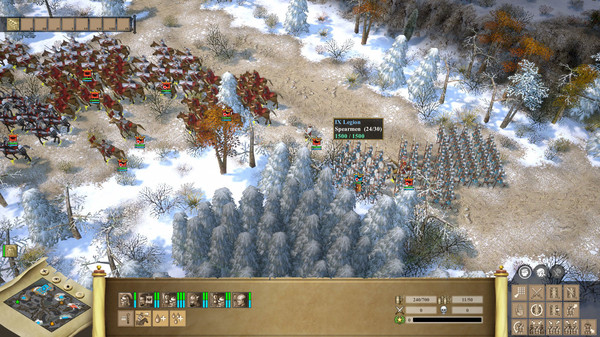 Screenshot 6 of Praetorians - HD Remaster