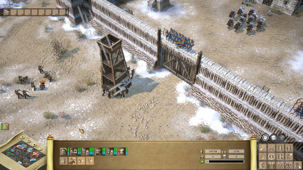 Screenshot 7 of Praetorians - HD Remaster