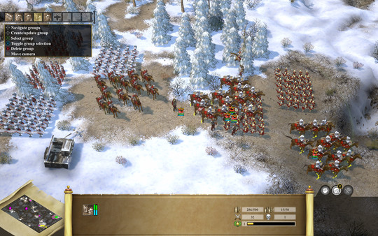Screenshot 8 of Praetorians - HD Remaster