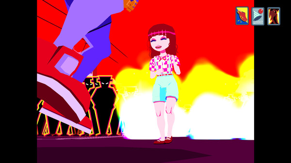 Screenshot 11 of YIIK: A Postmodern RPG