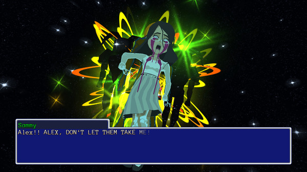 Screenshot 5 of YIIK: A Postmodern RPG
