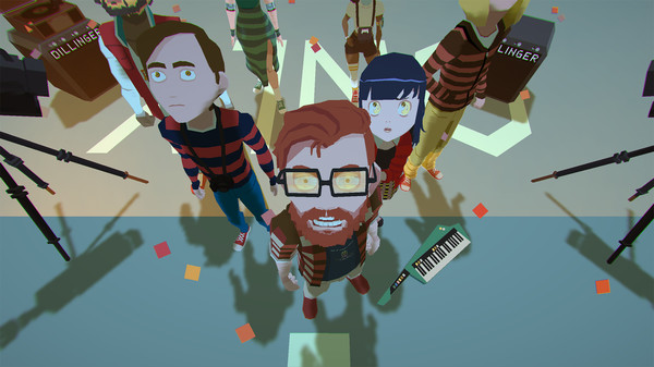 Screenshot 7 of YIIK: A Postmodern RPG