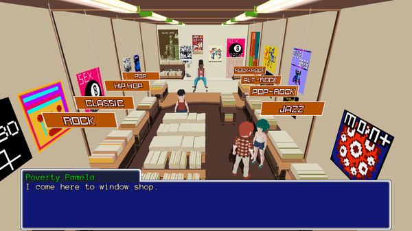 Screenshot 8 of YIIK: A Postmodern RPG