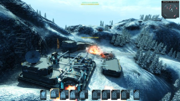 Screenshot 11 of Carrier Command: Gaea Mission