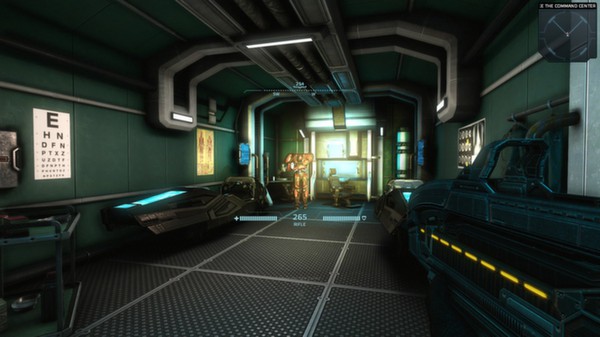 Screenshot 14 of Carrier Command: Gaea Mission