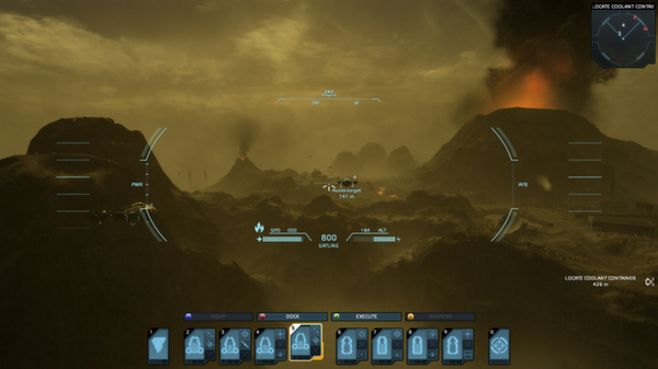 Screenshot 16 of Carrier Command: Gaea Mission