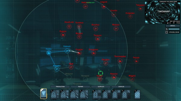 Screenshot 6 of Carrier Command: Gaea Mission