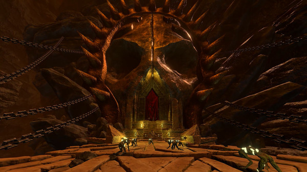 Screenshot 1 of ELDERBORN