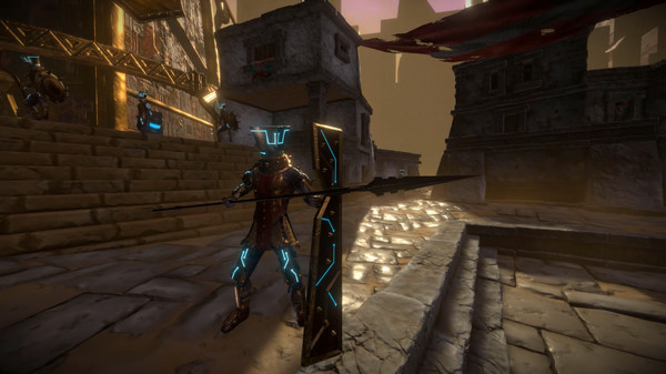 Screenshot 2 of ELDERBORN