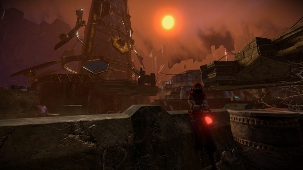 Screenshot 4 of ELDERBORN