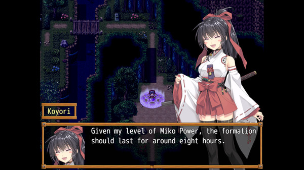 Screenshot 6 of Divine Miko Koyori
