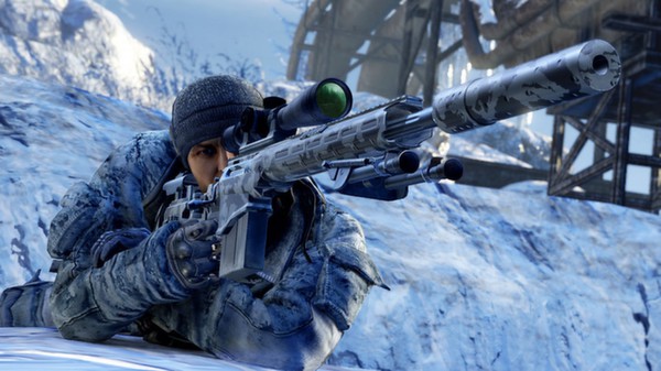 Screenshot 3 of Sniper Ghost Warrior 2: Siberian Strike