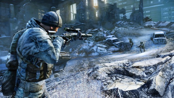 Screenshot 4 of Sniper Ghost Warrior 2: Siberian Strike