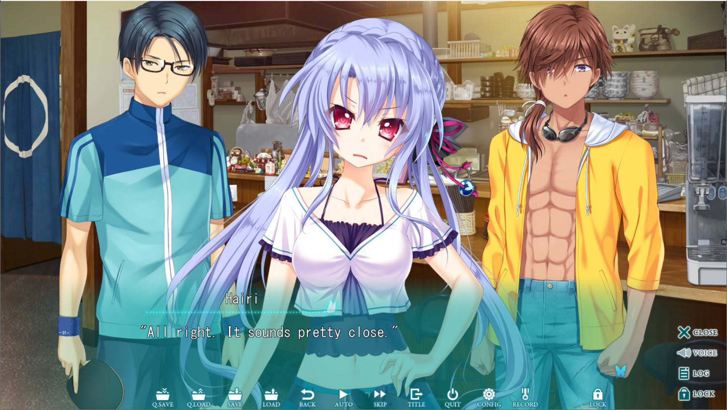 summer pockets review download free