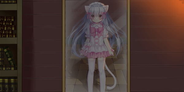 Screenshot 1 of 喵可莉的兔玩偶 - Nyakori's Rabbit Doll