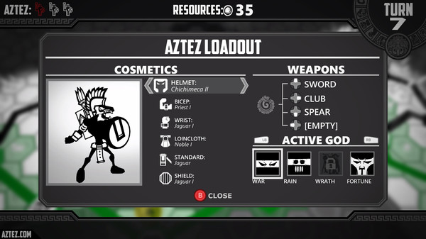 Screenshot 8 of Aztez