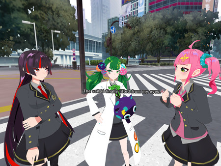 Screenshot 8 of TOKYO CHRONOS