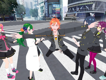 Screenshot 9 of TOKYO CHRONOS