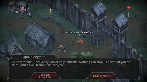 Screenshot 2 of Vampire's Fall: Origins