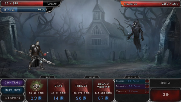 Screenshot 5 of Vampire's Fall: Origins