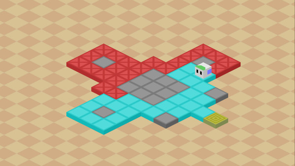 Screenshot 2 of Isotiles - Isometric Puzzle Game