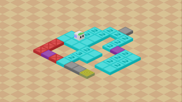 Screenshot 3 of Isotiles - Isometric Puzzle Game