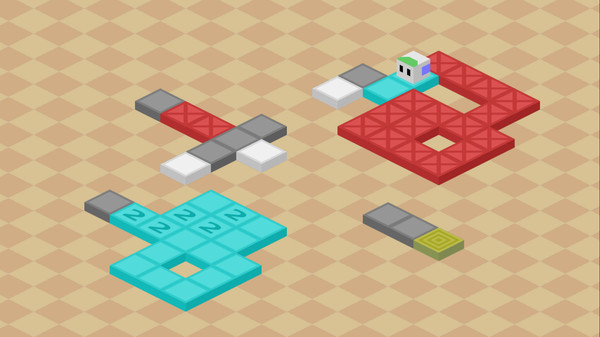 Screenshot 4 of Isotiles - Isometric Puzzle Game
